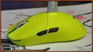 Максимально цепкая и классная бюджетная мышка от VGN - Dragonfly F2 Pro Max #VGN #Мышка