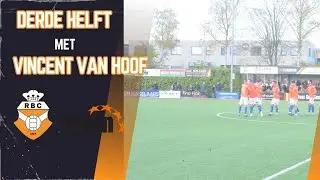 AANVOEDER SPREEKT | VERVELENDE NEDERLAAG | OPRAPEN EN WEER DOORGAAN | Vincent van Hoof na afloop