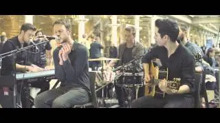 Longfellow live at St Pancras International
