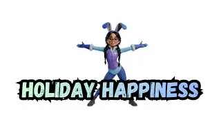 Yoga for Holiday Happiness | Yoga for Children | Christmas Mindfulness