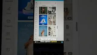 Canva AI Tutorial | Create Stunning Instagram Posts with AI #shorts #canva