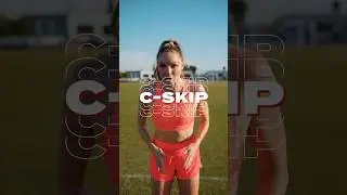 How To Do The C-Skip #runningtips