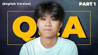 【Q&A】Xiamen University Malaysia Q&A // Part 1 (English Version)