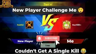 1v1M24 Gameplay New Player Challenge Me #viral #trending #pubgmobile #viralvideo