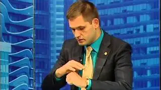 Яртур Загорулько | Vertera Arthromix Complex на телеканале УТ 1 в ток шоу &laquo;Моменты жизни&raquo;