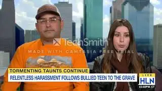 Family :Teen still bullied after her suicide on News CNN