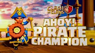 Clash of Clans | Pirate Challenge - 3 Stars