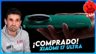 Xiaomi 17 Ultra, el nuevo REY que DESTROZA a SAMSUNG y APPLE  📸🔥