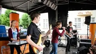 Sin Importancia - Saarlands beste Schulband 2014