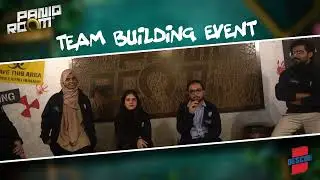 descon.official visited PanIQ for team-building.
