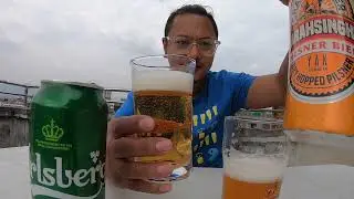 Pilsner vs Kolsch
