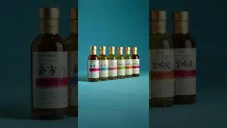 Japanese Whiskies #waddingtons