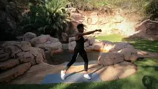 PopUpGym #TrainAnywhere #TrainAnytime Workouts
