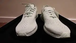 Adidas Daniel Arsham Futurecraft 4D