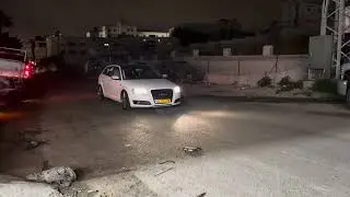 Audi a3 big turbo