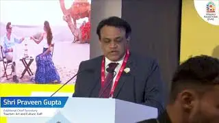Shri Praveen Gupta Highlights the Role of Pravasi Rajasthanis as Global Tourism Ambassadors.