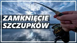 Ostatnie ryby 2025! Tak zamknąłem sezon szczupakowy na mojej dużej wodzie! Wędkarstwo spinningowe!