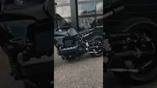 Beefy BMW K1100 Cafe Racer