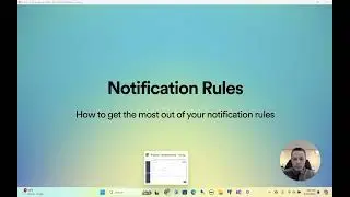 How to setup notifications in Rollbar projects
