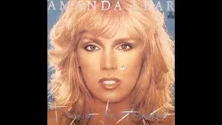 Amanda Lear - Diamonds For Breakfast (Vinyl) A.oldal
