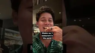 Odwiedziłem najlepszą restaurację świata w 2025 roku (Lima, Peru)