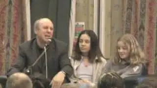 Red Dwarf Dimension Jump Convention - Norman Lovett panel