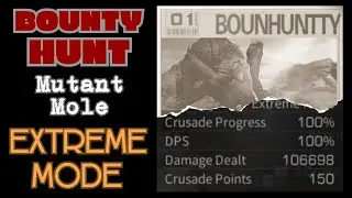 LifeAfter - How to Bug Bounty Hunt Mutant Mole