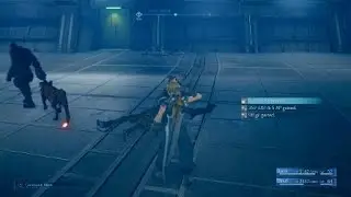 FINAL FANTASY VII REMAKE - COUNTERSTANCE