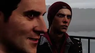 Becoming an Infamous bio-terrorist in inFAMOUS: second son. Infamous playthrough.