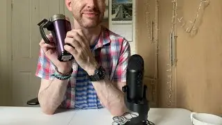 ASMR Tapping on Random Items