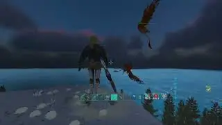 ARK Official PvP #4 |Crossark 13