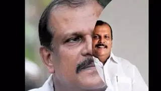 P C George as Shaji Pappan song  Aadu Movie