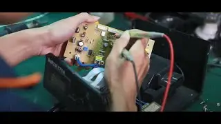 Bakon -- Development and Production of Smart Tools Such as Soldering Stations&Electric Screw Driver