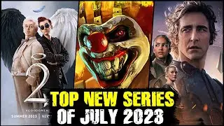 Top New Series Of July 2023
