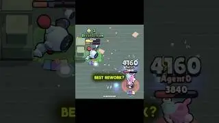 NANI BEST REWORK IS COMING 🗣🔥 #brawlstars