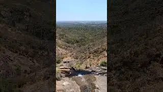 Beautiful views & waterfall, Perth Australia, Relaxing Nature walk #australia #nature  #waterfall