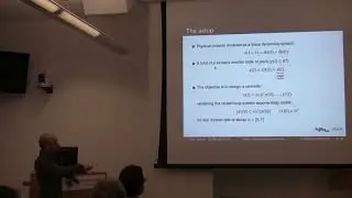 Secure state-estimation and control for dynamical systems under adversarial attacks