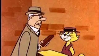 Don Gato Vendiendo