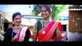 Vaset Ro Madern Jamana l Singer Badal Erpache &  Kajal Dhurve l New Gondi Romentic Song l 2023 l