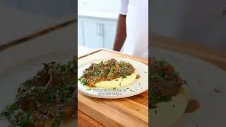 Приготовление тушеной говядины и сливочного картофельного пюре с шеф-поваром Дуайтом Смитом.