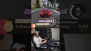 Многопользовательский сервер BeamMP с трафиком! #beamng #beamngdrive #simracing #beammp