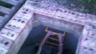 great manhole discovery and adventure