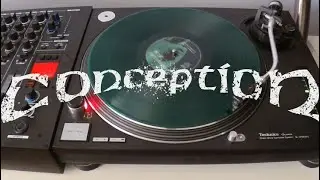 CONCEPTION - Flow Vinyl Version