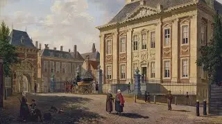 French architecture | Vintage Frame TV Art | NO Frame | Screensaver | 3 Hours.