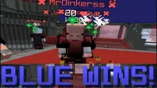 ČESK&Eacute; HYPIXEL KING OF THE HILL PEKLO