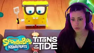 Yabbe plays SpongeBob SquarePants: Titans of the Tide - Part 3