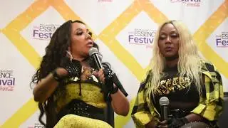 XSCAPE talks leaving the music Industry at ESSENCE INTERVIEW 2018