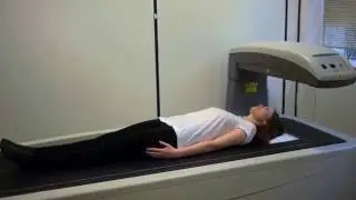 FOCUS AT 24+ : Having a DXA scan