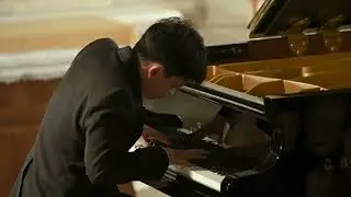 Kit Armstrong plays Schubert’s Impromptu No. 2 D 899 in E-flat major, op.90