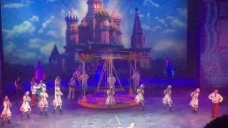 Fourteam Russian Swing act 2017